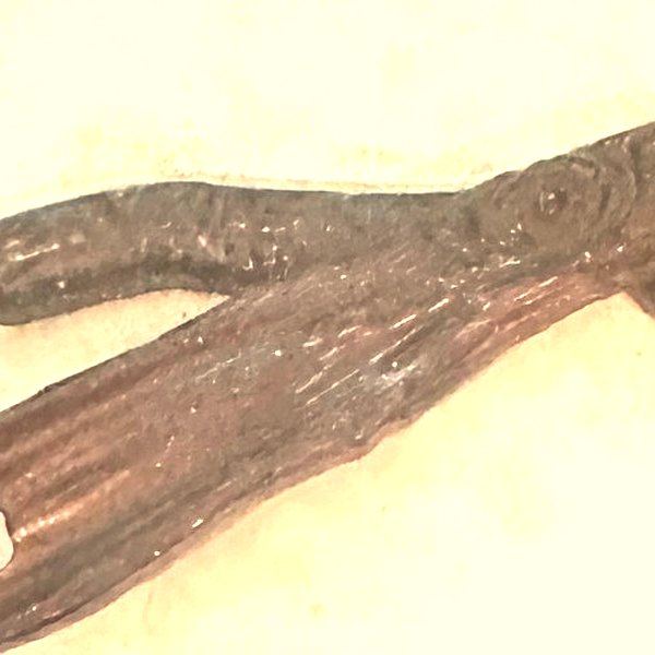 Resin branches