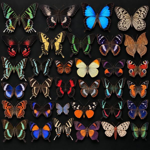 Group A butterfly options