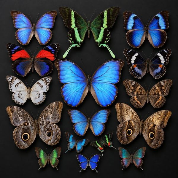 Group B butterfly options