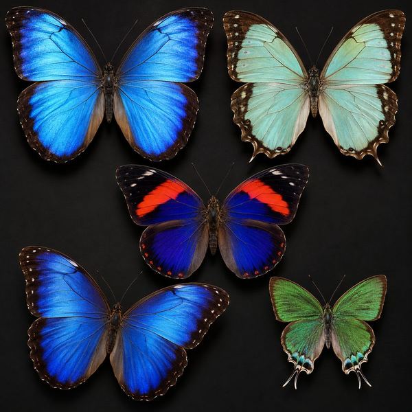 Group C butterfly options
