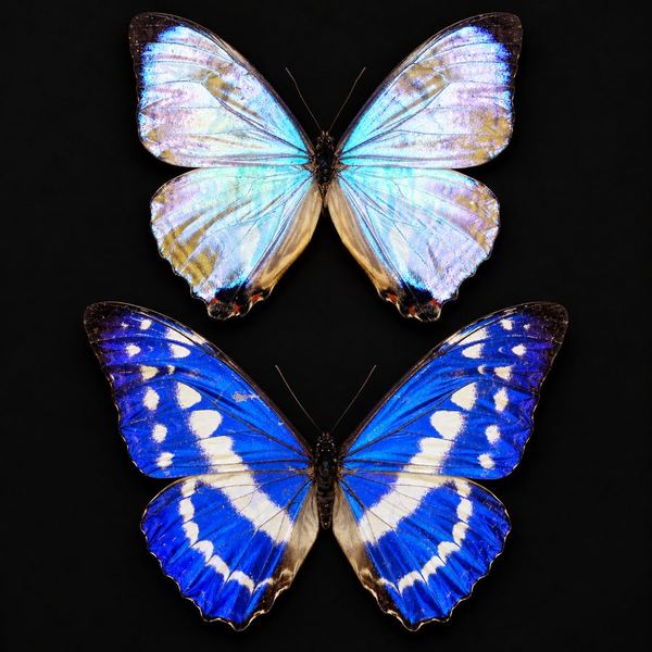 Group D butterfly options